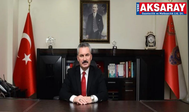 Eski Aksaray Emniyet Müdürü Ali Karabağ Emniyet Genel Müdür Yardımcılığına atandı