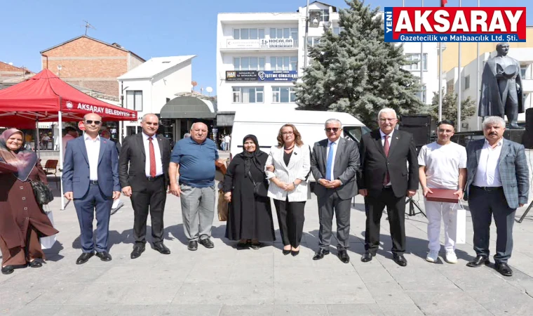 Esnaf güçlü olursa şehirde güçlü olur