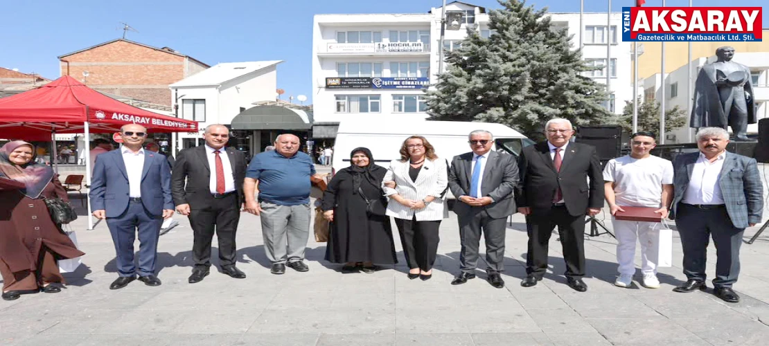 Esnaf güçlü olursa şehirde güçlü olur