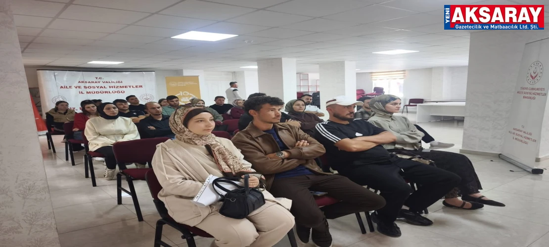 Evlenecek gençlere eğitim desteği
