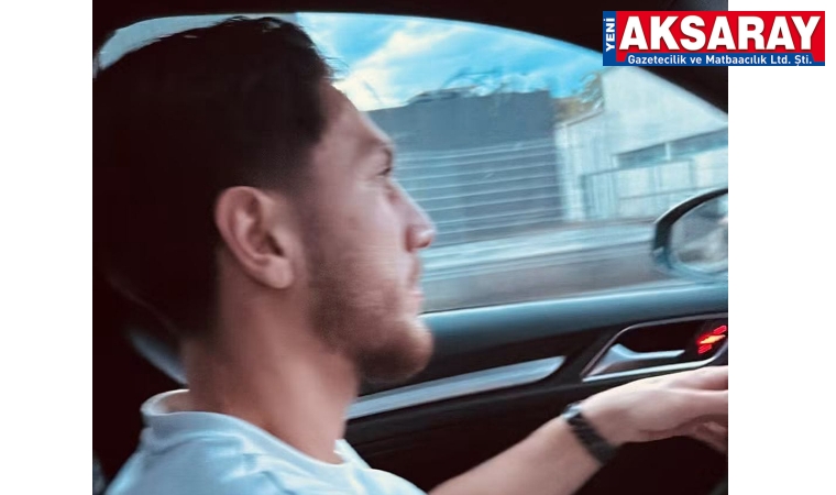 Gurbetçi hemşehrimiz Fransa’da kazada hayatını kaybetti