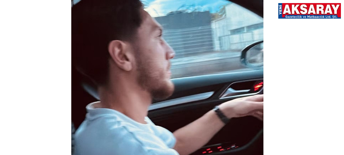 Gurbetçi hemşehrimiz Fransa’da kazada hayatını kaybetti