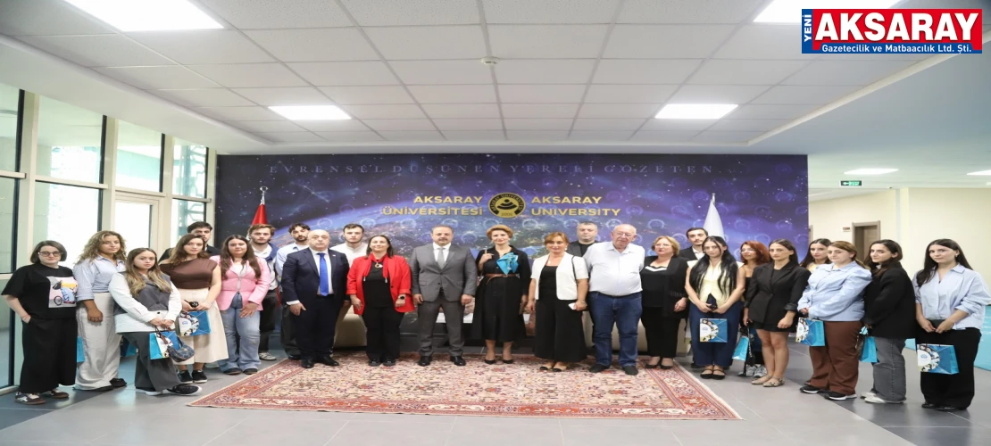 Gürcistan ile turizm alanında iş birliği