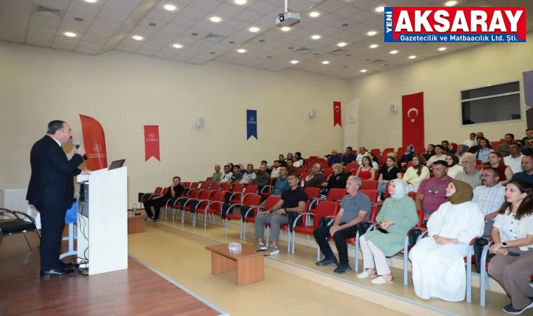 Güvenlik personeline eğitim