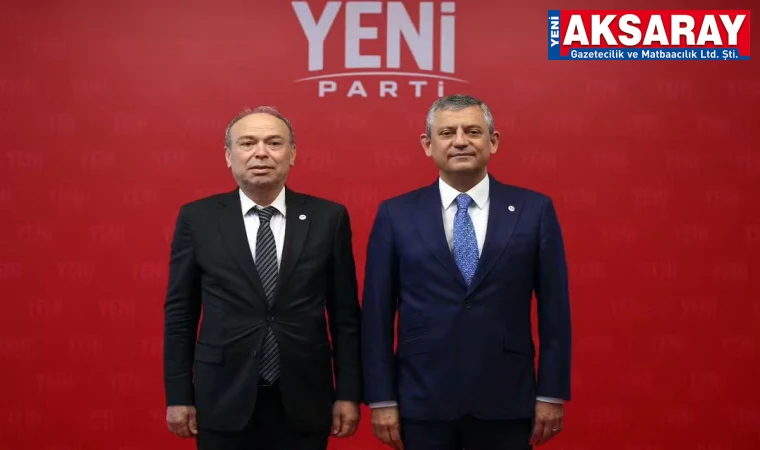 İl Başkanı Özdemir ilk Başkanlar toplantısına katıldı