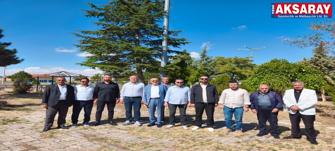 İL GENEL MECLİSİ KOMİSYONU Gülağaç ve Güzelyurt’ta saha incelemesi