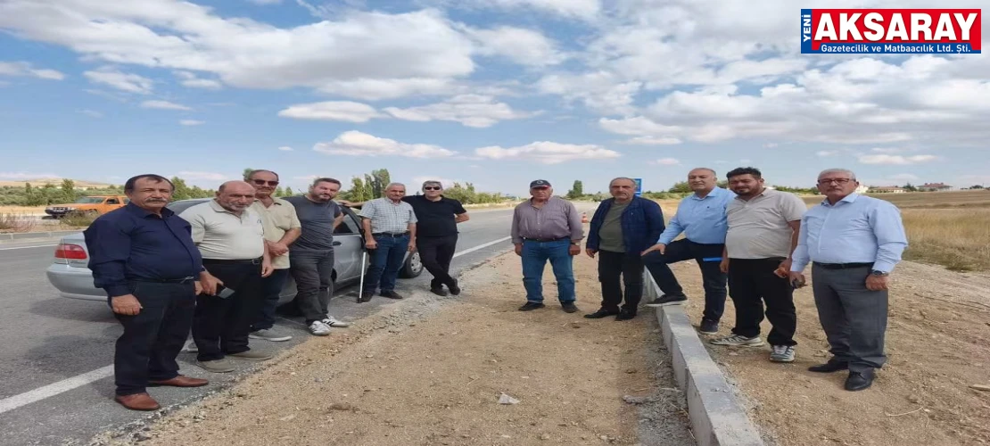 İl Meclis Üyeleri 3 ilçede kapsamlı saha incelemesi yaptı