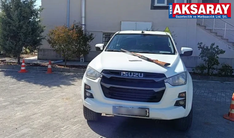 Kaçak avcılığa geçit yok
