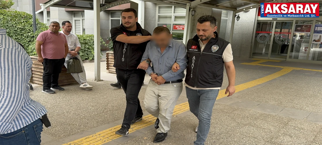 KADINA ŞİDDET DEHŞETİ  Eşini 5 yerinden bıçaklayan şüpheli yakalandı