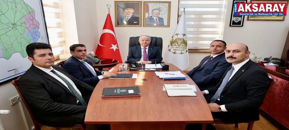 Kamu hizmetlerinin kalitesini artırma toplantısı