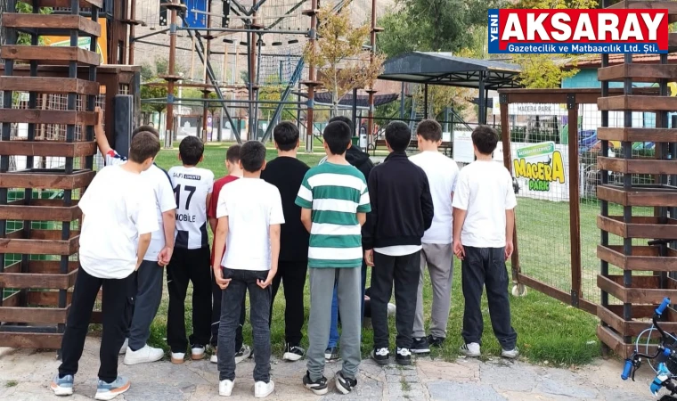 Macera Parkı’nda unutulmaz hafta sonu