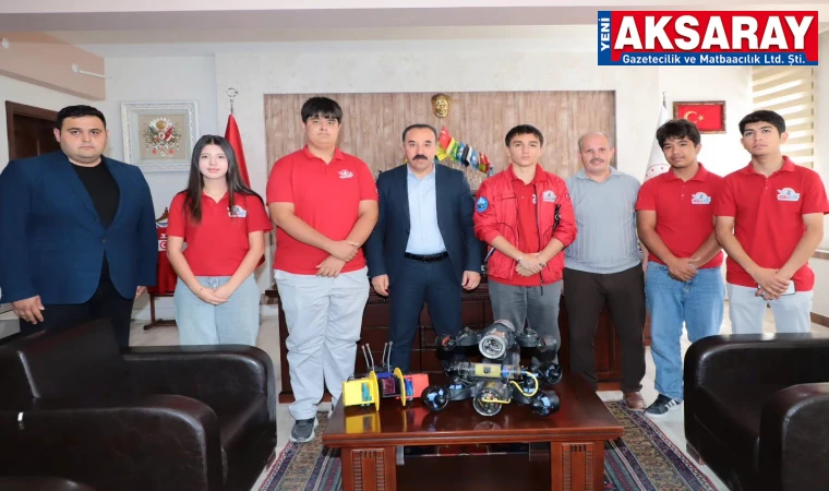 Mavi Vatan’ın genç muhafızlarından büyük başarı