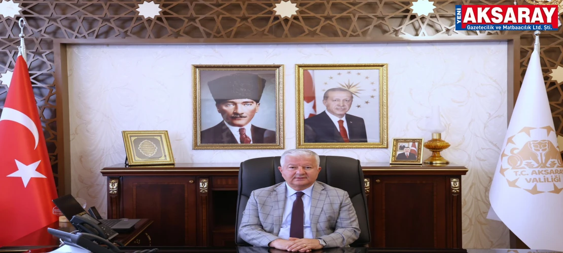 Neşe ve sağlık dolu bir eğitim yılı diliyorum