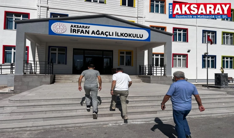 Okullar yeni eğitim-öğretim yılına hazır