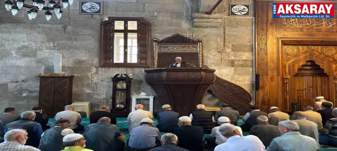 Şehit ve Gaziler İçin Mevlid okutuldu