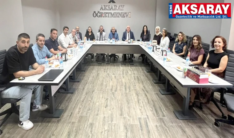 "Şehrimiz Aksaray" ders kitabı hazırlanıyor