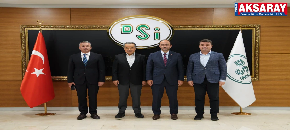 Su için Ankara’da kritik zirve