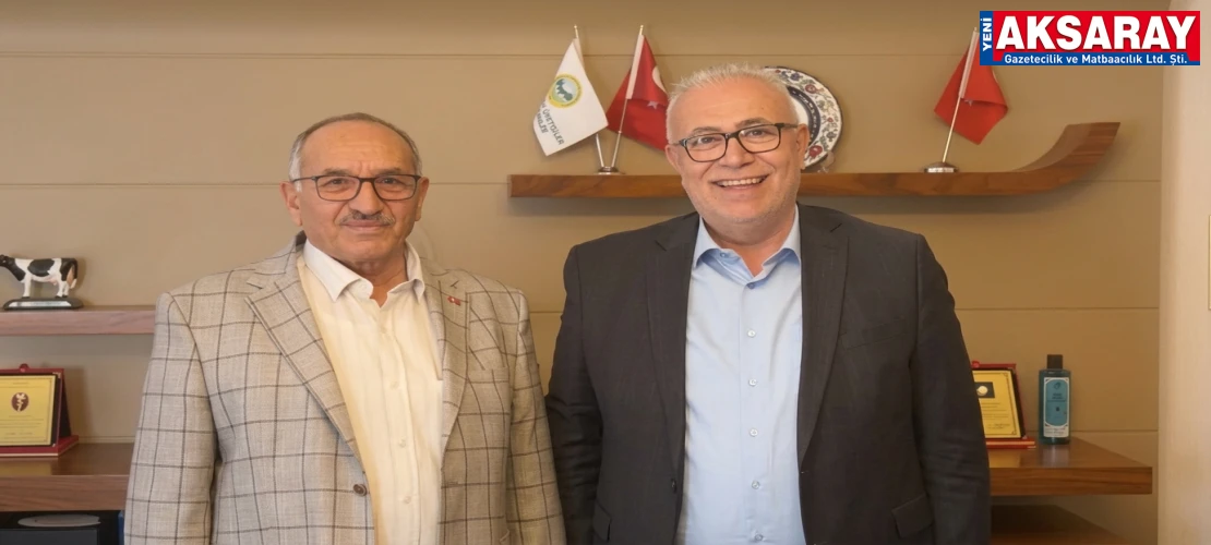Süt Başkanından Hamit Özkök’e tam destek