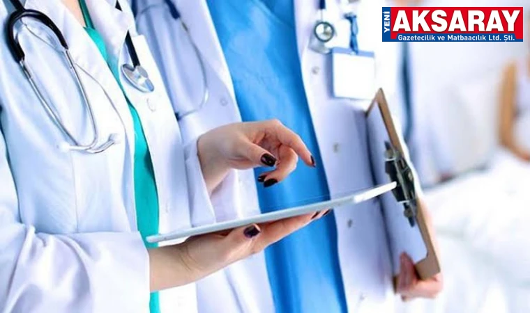 TÜİK İSTATİSTİKLERİNE GÖRE  Sağlık personeli başına düşen kişi sayıları açıklandı