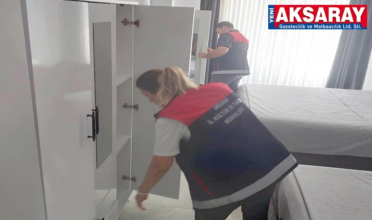 Turizm amaçlı kiralanan konutlara sıkı denetim