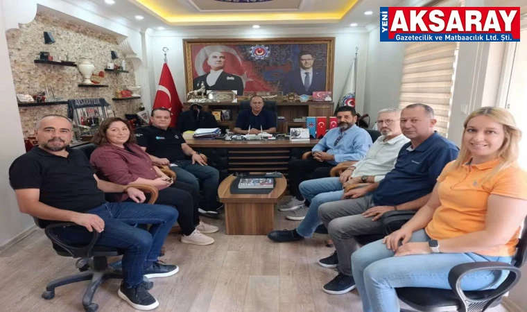 Türk Metal Sendikası ile Mercedes-Benz Türk A.Ş. yönetimi bir araya geldi