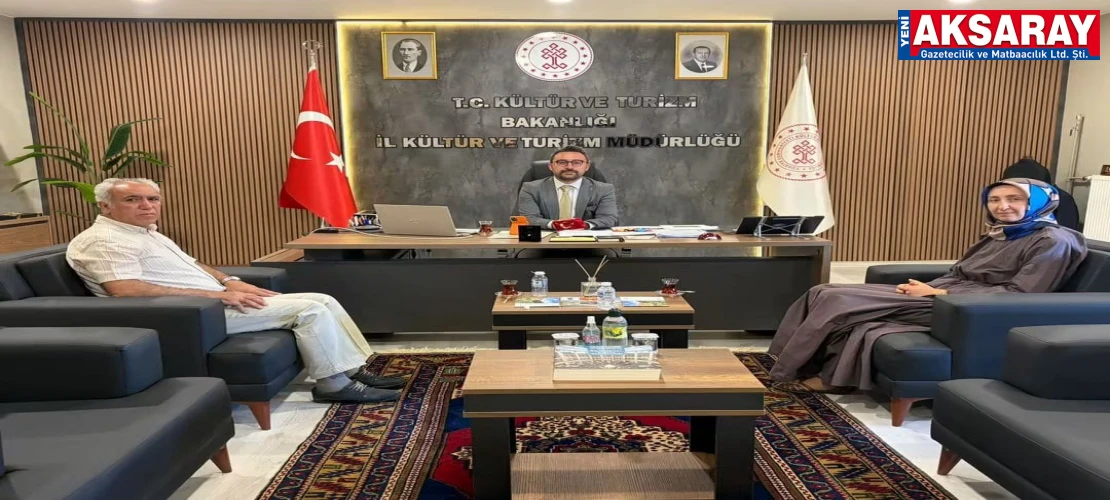 Üniversitenin Yunus Emre ve Değerler Eğitimi Merkezi’nden anlamlı ziyaret