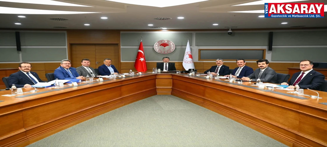 Üreticilerimizin yanında olmaya devam edeceğiz