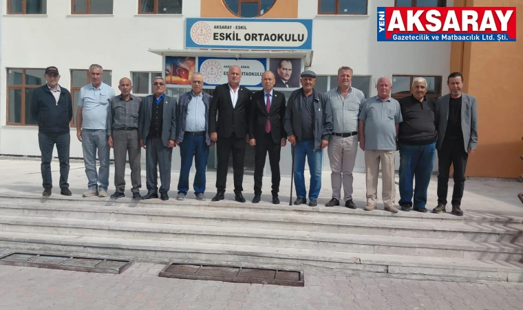 Yeni Parti 3 ilçede kongre yaptı