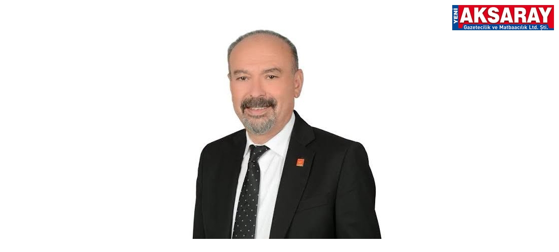 YENİ PARTİ AKSARAY İL BAŞKANI ÖZDEMİR: "Okullar çocuklarımızın sığınağıdır, korku alanı değil"