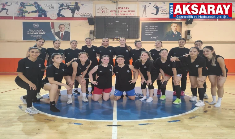 Yeni sezon hazırlıklarına devam