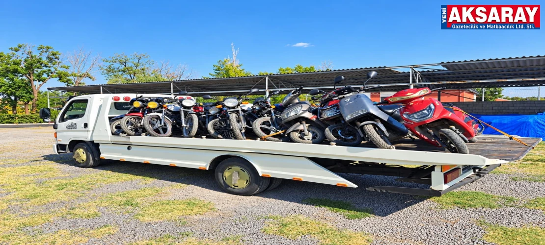 YEŞİLOVA’DA JANDARMADAN Trafik ve motosiklet denetimi
