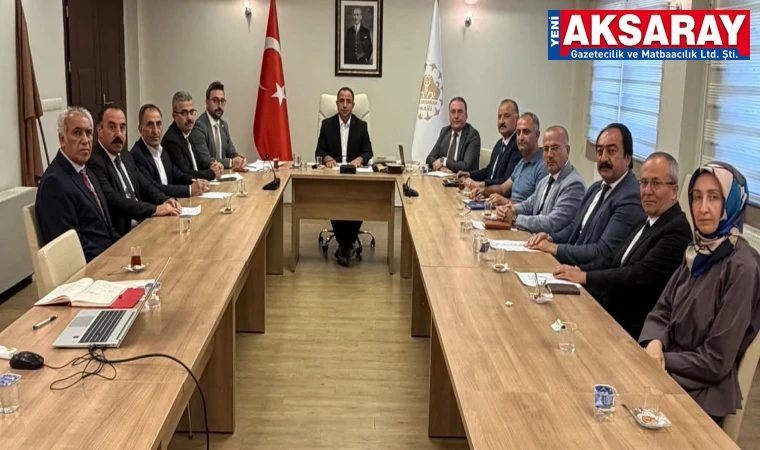 Yunus Emre’yi anma programı hazırlıkları başladı