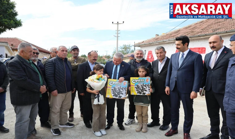 28 Km’lik içme suyu hattı yenilendi