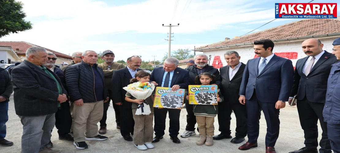 28 Km’lik içme suyu hattı yenilendi