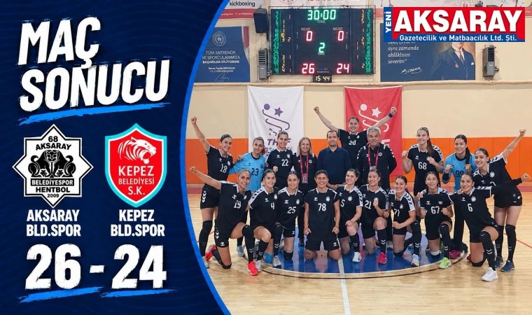7 Metrede kazanmaya devam