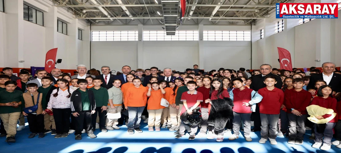 Aksaray’da bilim ve gelecek buluşması