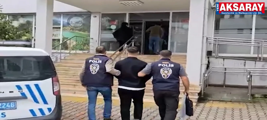 ARALARINDA AKSARAY’DA VAR  Siber suçlar operasyonunda 547 şüpheli yakalandı