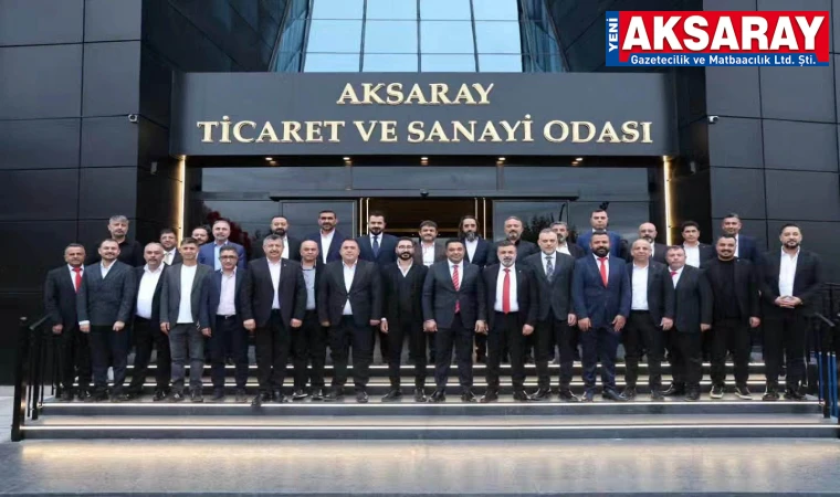ATSO’da Başkan ve yönetim belli oldu
