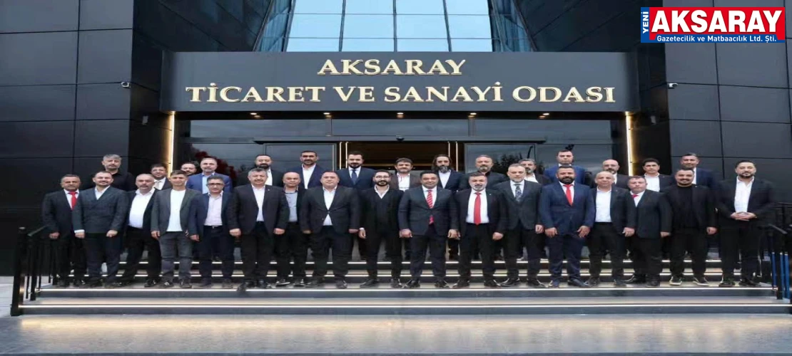 ATSO’da Başkan ve yönetim belli oldu