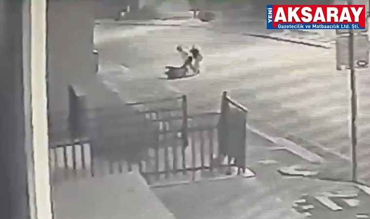 BUNDAN SONRA İŞE GİTMEYECEKSİN DİYEREK TEHDİT ETTİLER İki kadın bir oldu, bir kadını darp etti