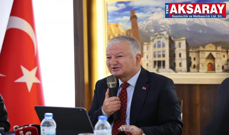 Demiryolu için şantiye kuruluyor