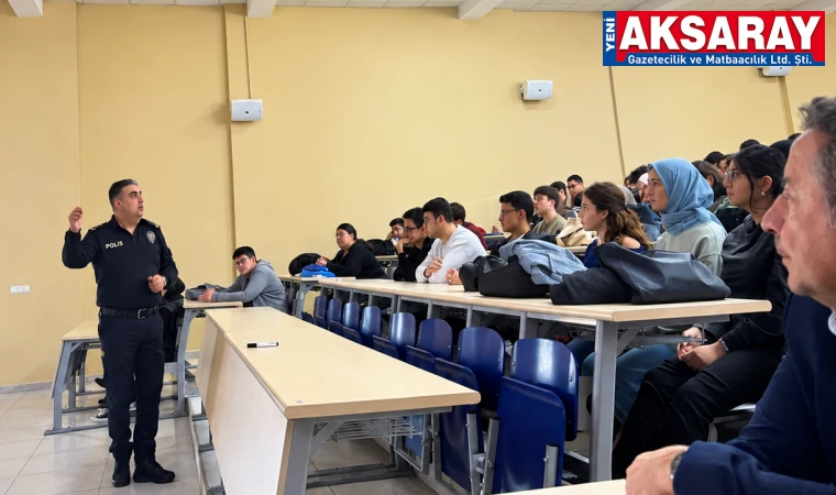 Geleceğin hekimlerine yasa dışı bahis uyarısı