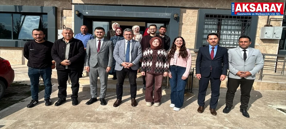 Gülağaç sağlık tesisleri incelendi