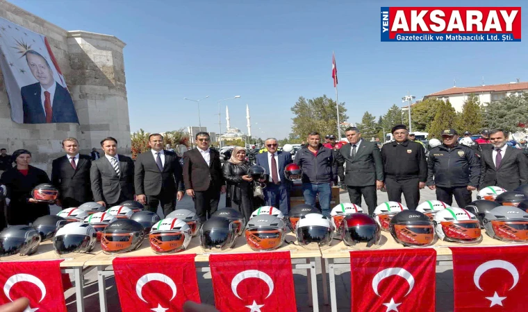 Hizmetin merkezinde insan var
