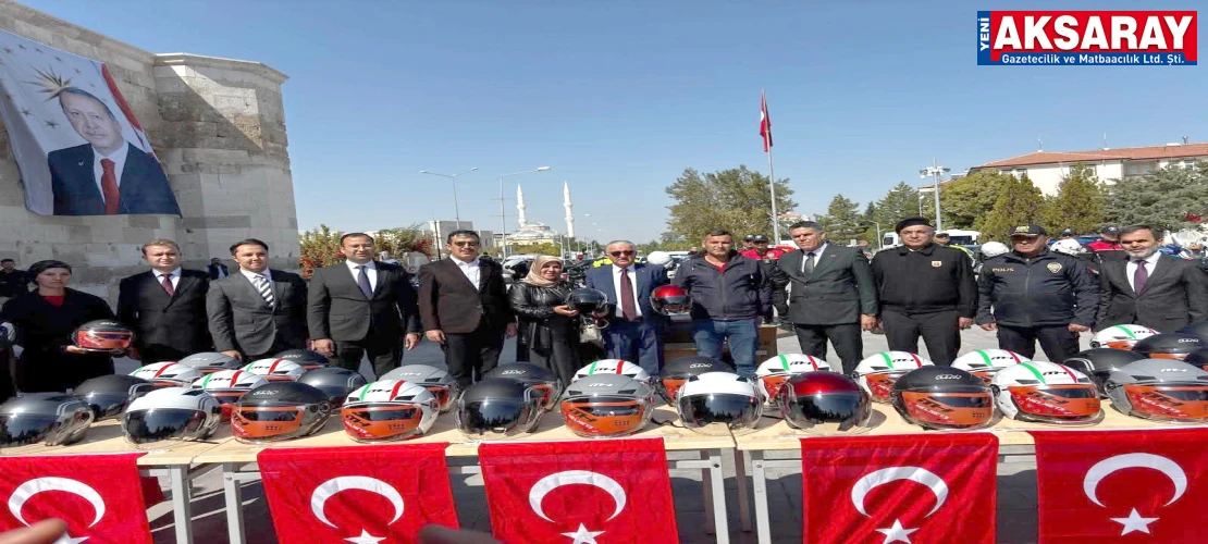 Hizmetin merkezinde insan var