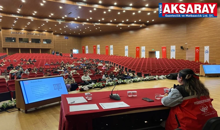 Kadına yönelik şiddetle mücadelede farkındalık çalışması