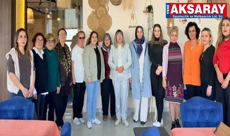 Kadınların siyasetteki etkinliği vurgulandı