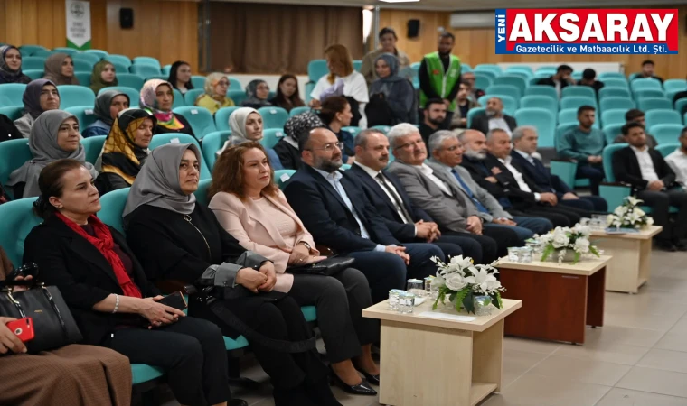 “Kudüs’ten Kaşgar’a Gönül Coğrafyamız” Konferansı