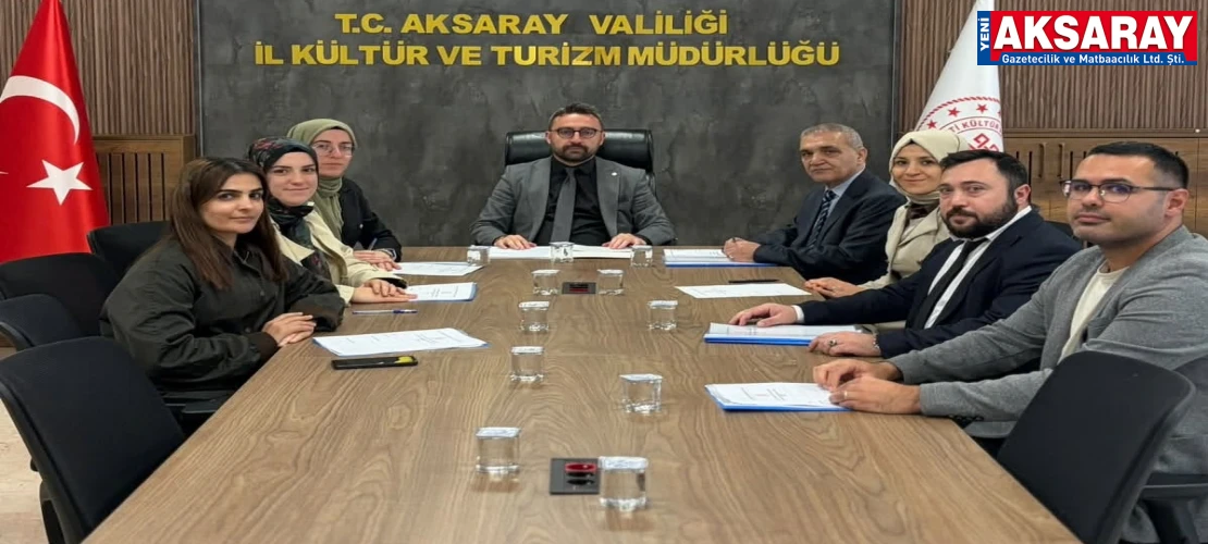 Kütüphaneler arası eşgüdüm ve hizmet kalitesi masaya yatırıldı
