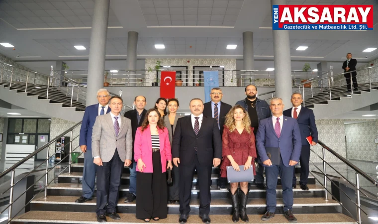 Müzik eğitimi akademisyenlerine Teşekkür Belgesi verildi